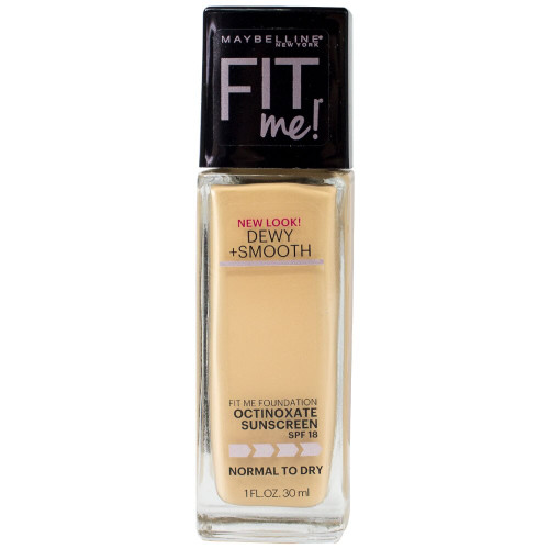 Maybelline Fit Me Foundation - BuyMeBeauty