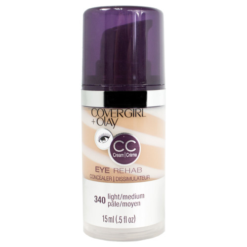 olay covergirl concealer