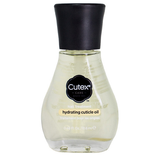 Cutex Hydrating Cuticle Oil 0.46 Fl Oz