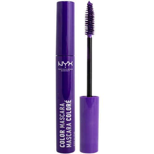 NYX Color Mascara