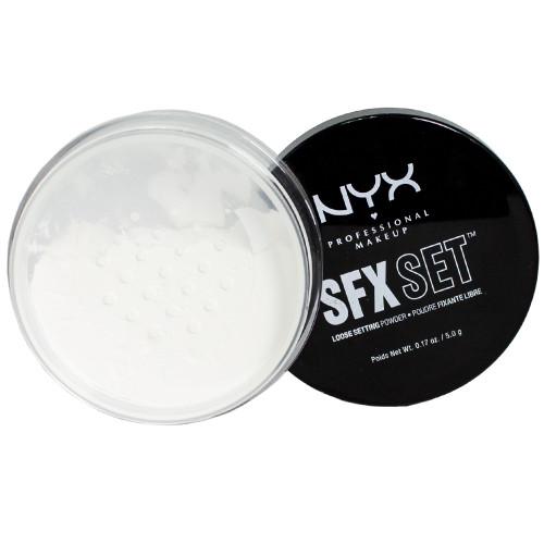 Nyx Setting Poder NYX SFX Loose Setting Powder - BuyMeBeauty