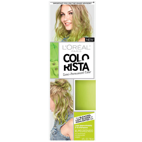 Loreal Colorista Semi-Permanent Hair Color - BuyMeBeauty