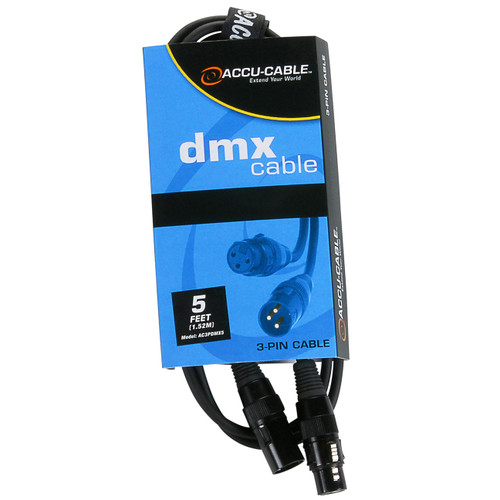 American DJ AC3PDMX5