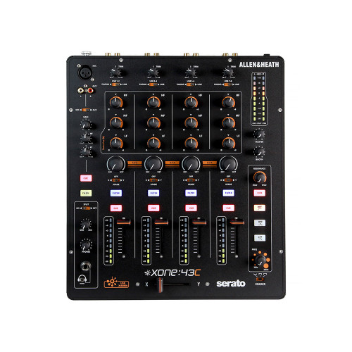 Allen & Heath AH-XONE:43C Allen & Heath AH-XONE:43C
