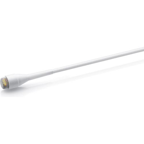 DPA Microphones 4063-OC-C-W00 d:screetTM CORE 4063 Omni Mic, Loud SPL & DC, White, MicroDot DPA Microphones 4063-OC-C-W00 d:screetTM CORE 4063 Omni Mic, Loud SPL & DC, White, MicroDot