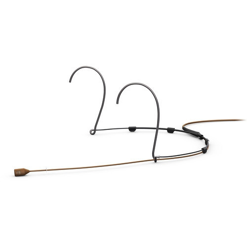 DPA Microphones 4088-DC-A-C34-LH d:fineTM CORE 4088 Directional Headset Mic, Brown, Mini-Jack DPA Microphones 4088-DC-A-C34-LH d:fineTM CORE 4088 Directional Headset Mic, Brown, Mini-Jack