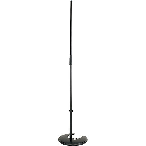Konig & Meyer Stackable Microphone Stand, Black, Units:1 Konig & Meyer Stackable Microphone Stand, Black, Units:1