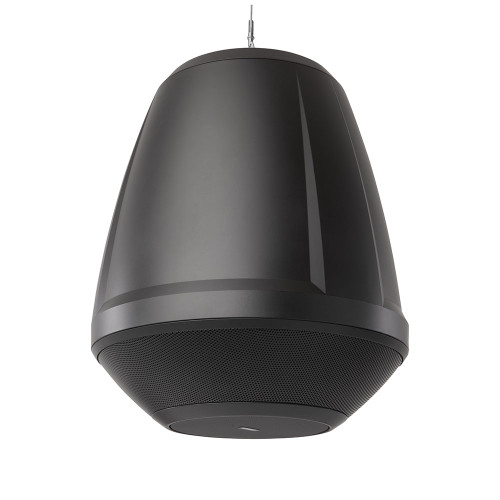 QSC AD-P.HALO Integrated Sub/Satellite Pendant Loudspeaker System (Black)