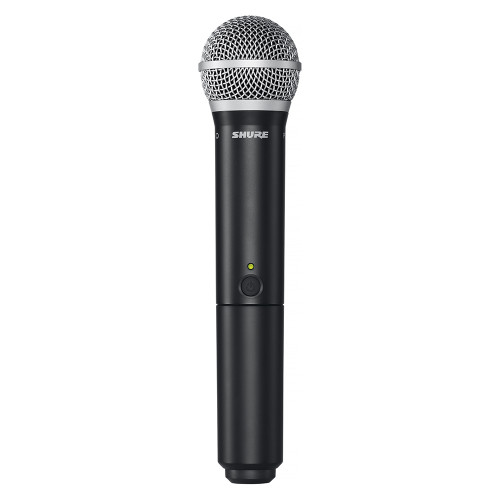 Shure BLX2/PG58=-H10