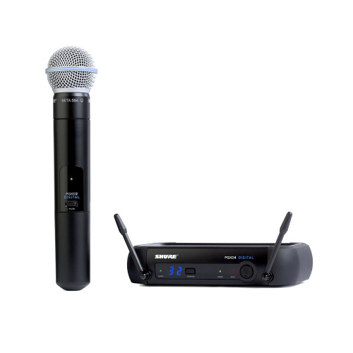 Shure PGXD24/BETA58-X8 Shure PGXD24/BETA58-X8