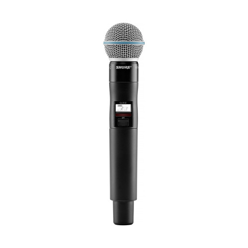 Shure QLXD2/B58=-X52 Shure QLXD2/B58=-X52