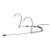 DPA Microphones 4088-DC-A-C10-LH d:fineTM CORE 4088 Directional Headset Mic, Brown, TA4F Mini-XLR DPA Microphones 4088-DC-A-C10-LH d:fineTM CORE 4088 Directional Headset Mic, Brown, TA4F Mini-XLR