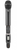 Electro-Voice RE3-HHT86-6M Handheld transmitter with ND86 head, 653-663 MHz