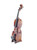 Konig & Meyer Violin/Ukelele Stand, Red, Units:1