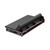 Soundcraft Vi5000 flightcase inc 2 x monitor mount + 4 U