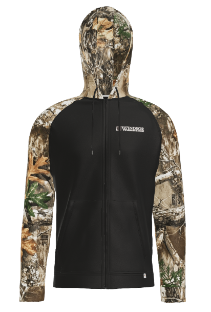 Black/Realtree Edge
