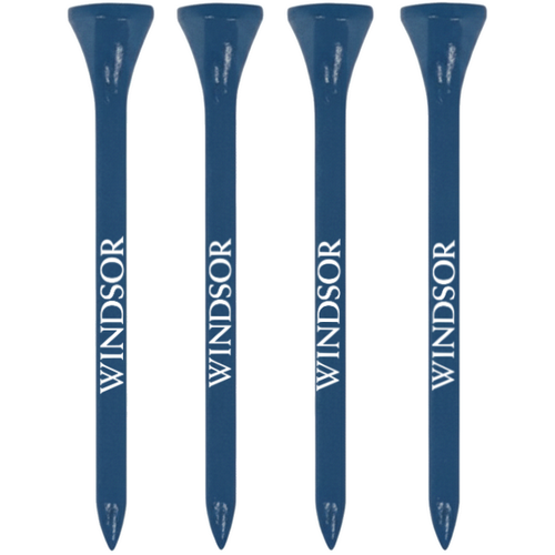 4 Tall Golf Tees Packaged