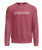 Vintage Heather Red