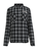 Grey/Black Buffalo Check