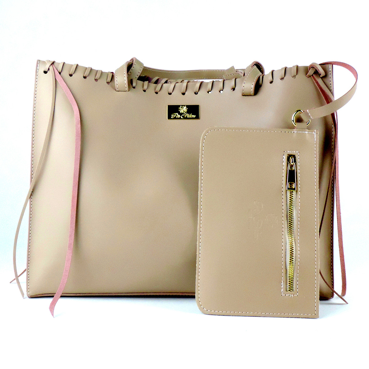 luxury leather handbags