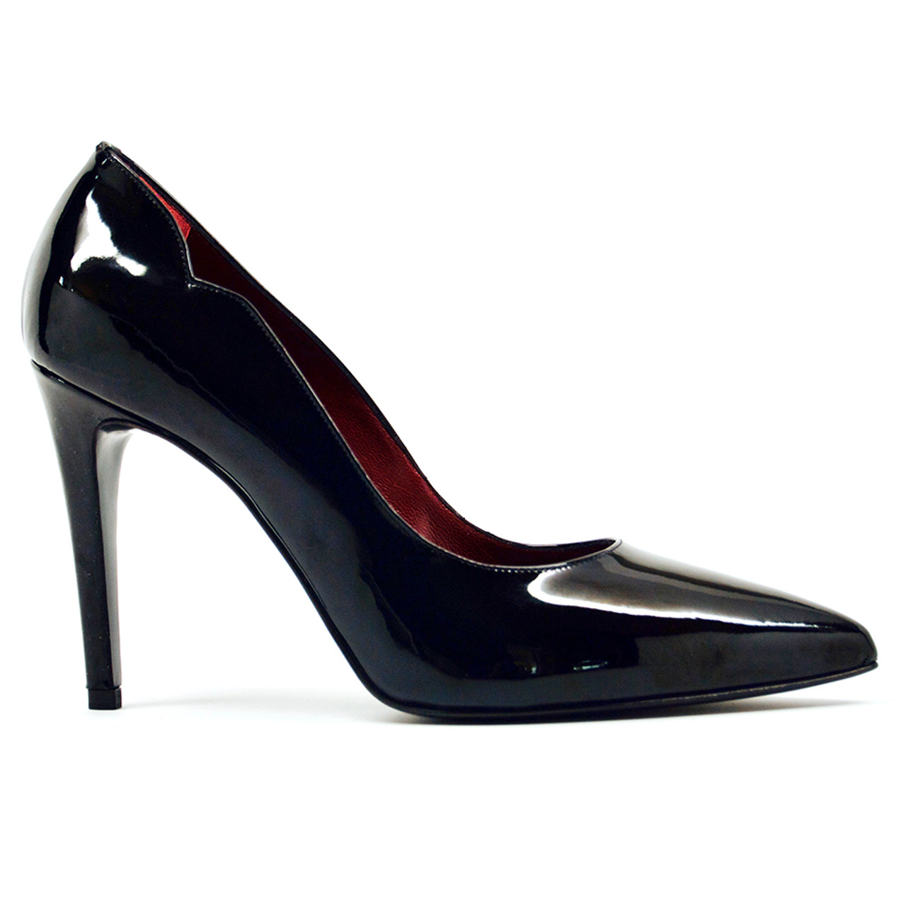 Buy Reiss Black Sophia Atelier Italian Leather Strappy Heels from Next  Australia