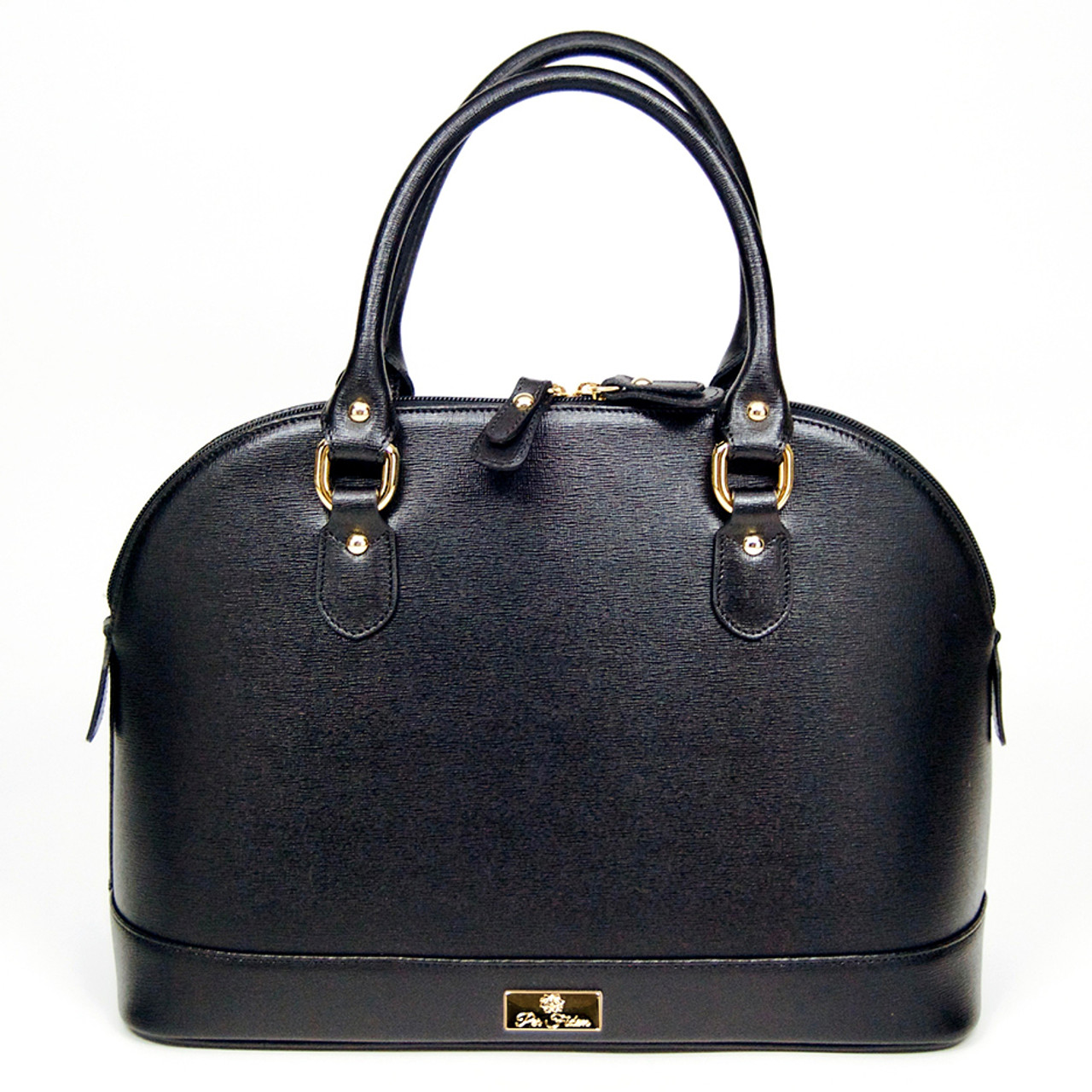バッグ AUCENTIC ITALIAN SAFFIANO LEATHER TOTE イタリアンレザートート｜aucentic(オーセンティック)