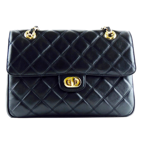Camilla Quilted Leather Handbag Camilla Quilted Leather Handbag