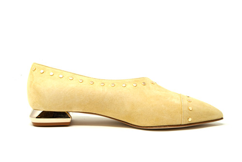  Agata Canary Shoe