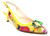 Marianna - Multi-Colored Pointy Toed Pump Shoes