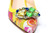 Marianna - Multi-Colored Pointy Toed Pump Shoes