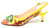 Marianna - Multi-Colored Pointy Toed Pump Shoes