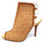 Milana - Leather High Heel Sandals Milana - Leather High Heel Sandals