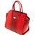 Gisella Croc Tote Bag