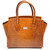 Gisella Croc Tote Bag