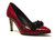 Lolita Python Red Shoe Lolita Python Red Shoe