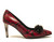 Lolita Python Red Shoe Lolita Python Red Shoe