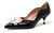 Teresa Black Heel