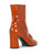 Siena Burnt Orange Bootie