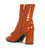 Siena Burnt Orange Bootie