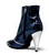  Cara Croc Bootie Blue
