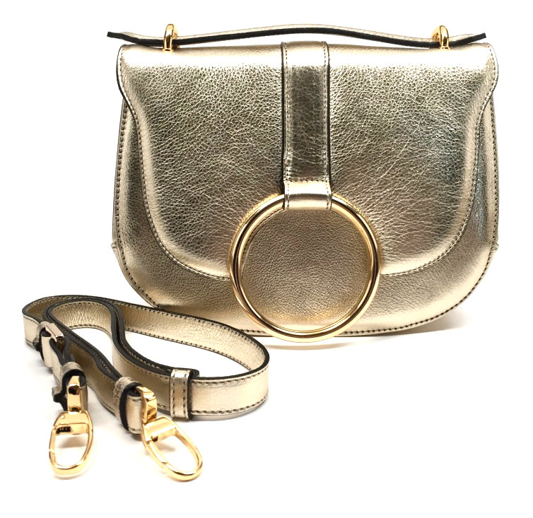 Gloria | Per Fidem - Italian Leather Handbags and Designer Shoes