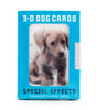 3D Dog Playing Cards (KIK GG40)