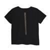 Sabaku Sash Short Sleeve Tee (398MIDSSBT) BLK