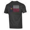 Texas Longhorn Est. 1883 Logo Flag Tee (CT1000990)