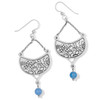 Brighton Blossom Hill Garden French Wire Earrings (JA8763)