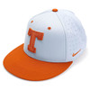 Texas Longhorn Nike Aero True Fitted-On Field Baseball Cap (4 Colors)(C-16835)