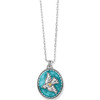 Brighton Fashionista Happy Bird Necklace (JM5593)