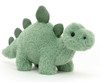 Jellycat Fossilly Stegosaurus Mini