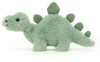Jellycat Fossilly Stegosaurus Mini