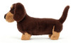 Jellycat Otto Sausage Dog 